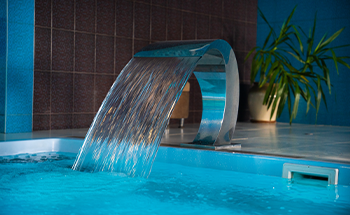 Paslanmaz Şelale Sistemleri