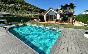 Prefabrik Havuz Yapımı